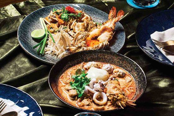 Thailand’s Noodle Heritage: Exploring the Flavours of Four Regions - Amari Bangkok