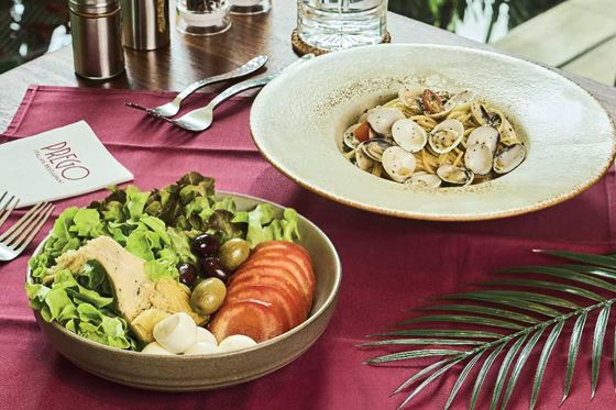 60th Anniversary - The Italian Coast at Prego Bangkok  - Amari Bangkok