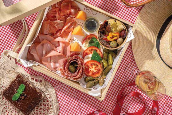Celebrate Ferragosto at Prego Bangkok - Amari Bangkok