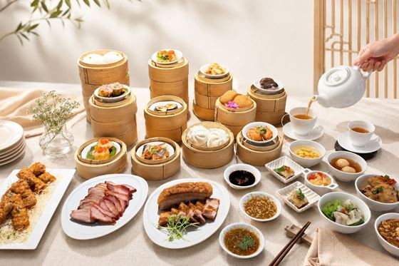 Sunday Dim Sum Buffet - Amari Bangsaen