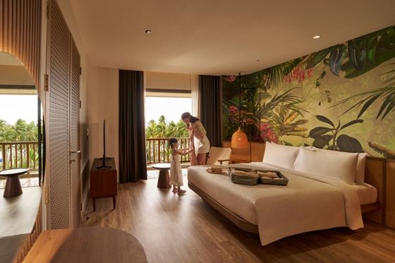 Serenity Escape package - Amari Bangsaen