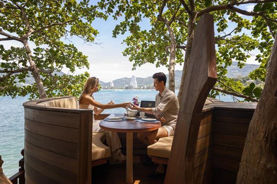 TreePods Chef’s Table  - Amari Phuket