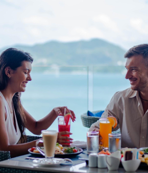 Ultimate Dining Experience - Amari Phuket