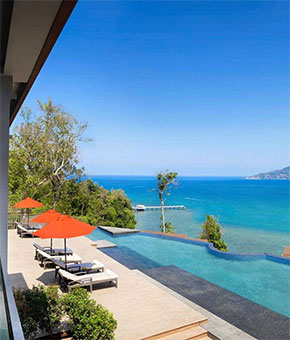 Endless Family Package - Amari Phuket