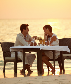 Romantic Escape Package - Amari Vogue Krabi