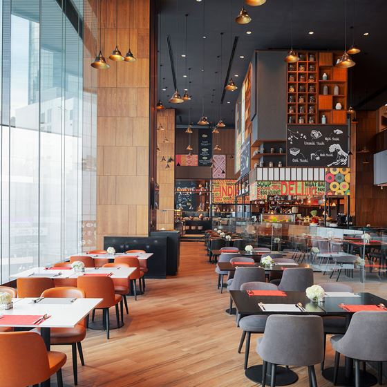 Dine - Amari Bangkok