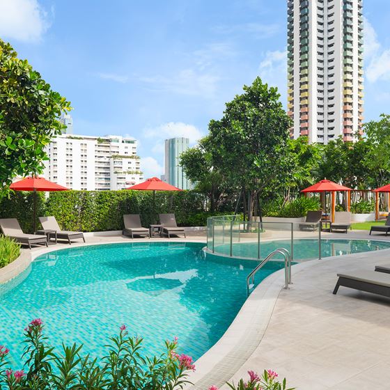 Jugar - Amari Bangkok