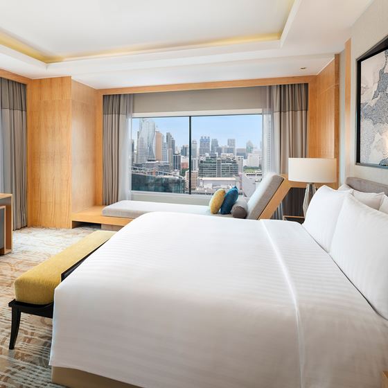 Permanecer - Amari Bangkok