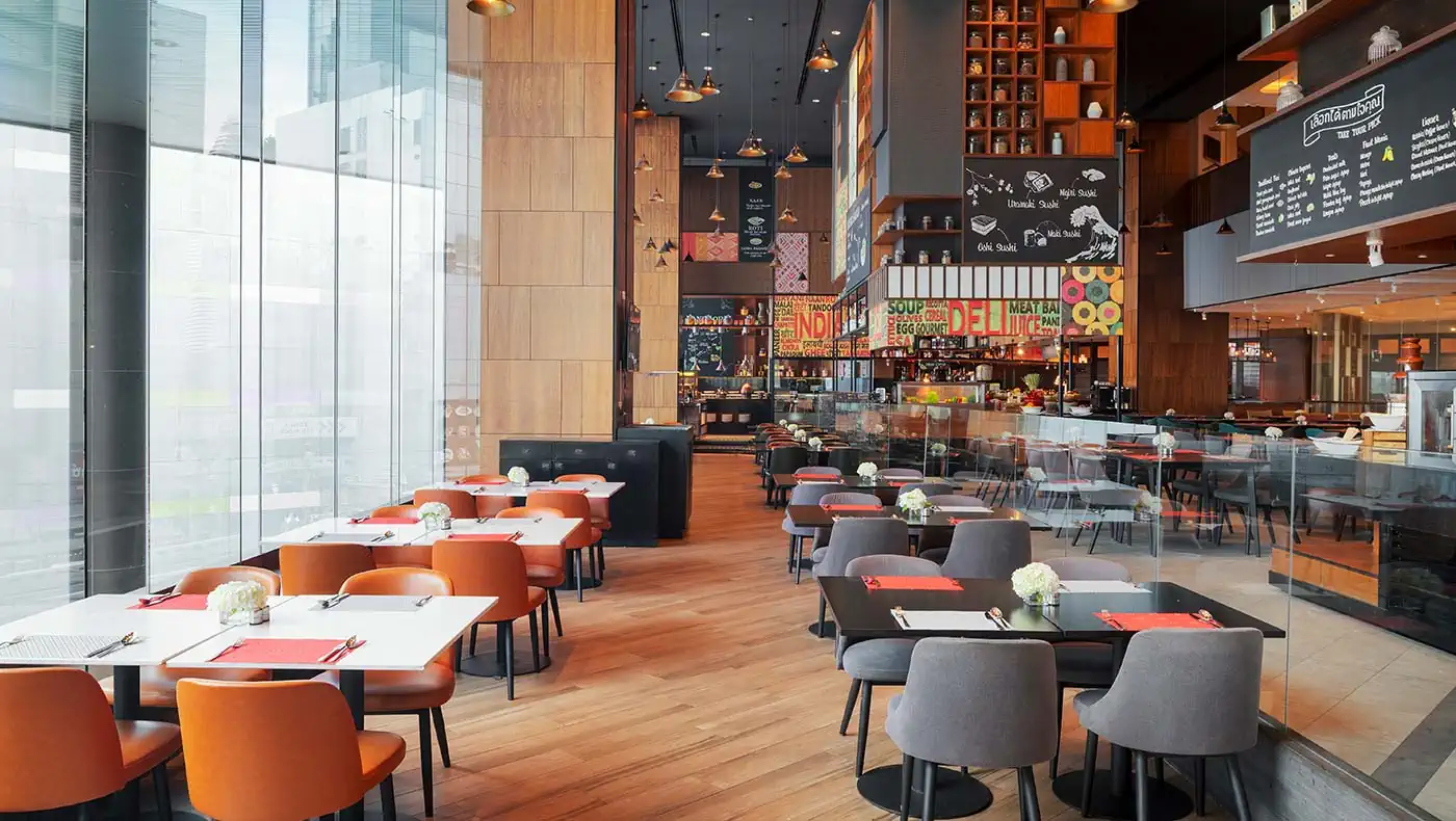 Amaya Food Gallery