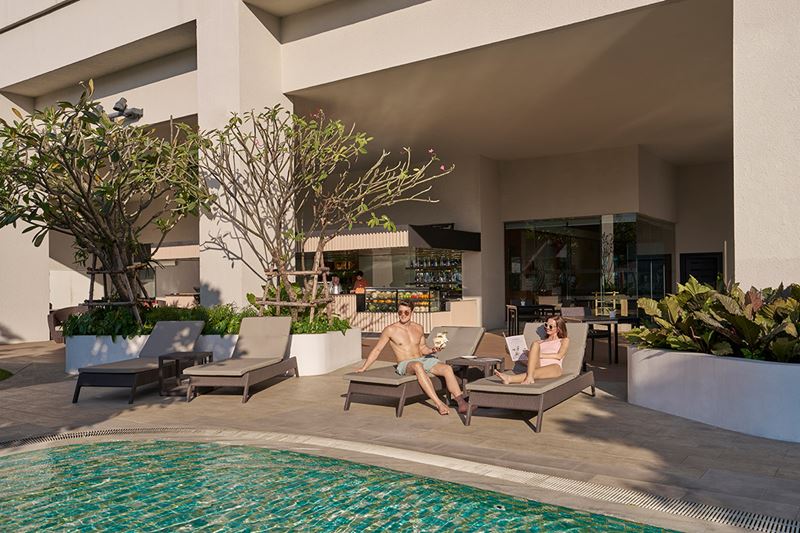 Vibrant City Splendour - Amari Bangkok