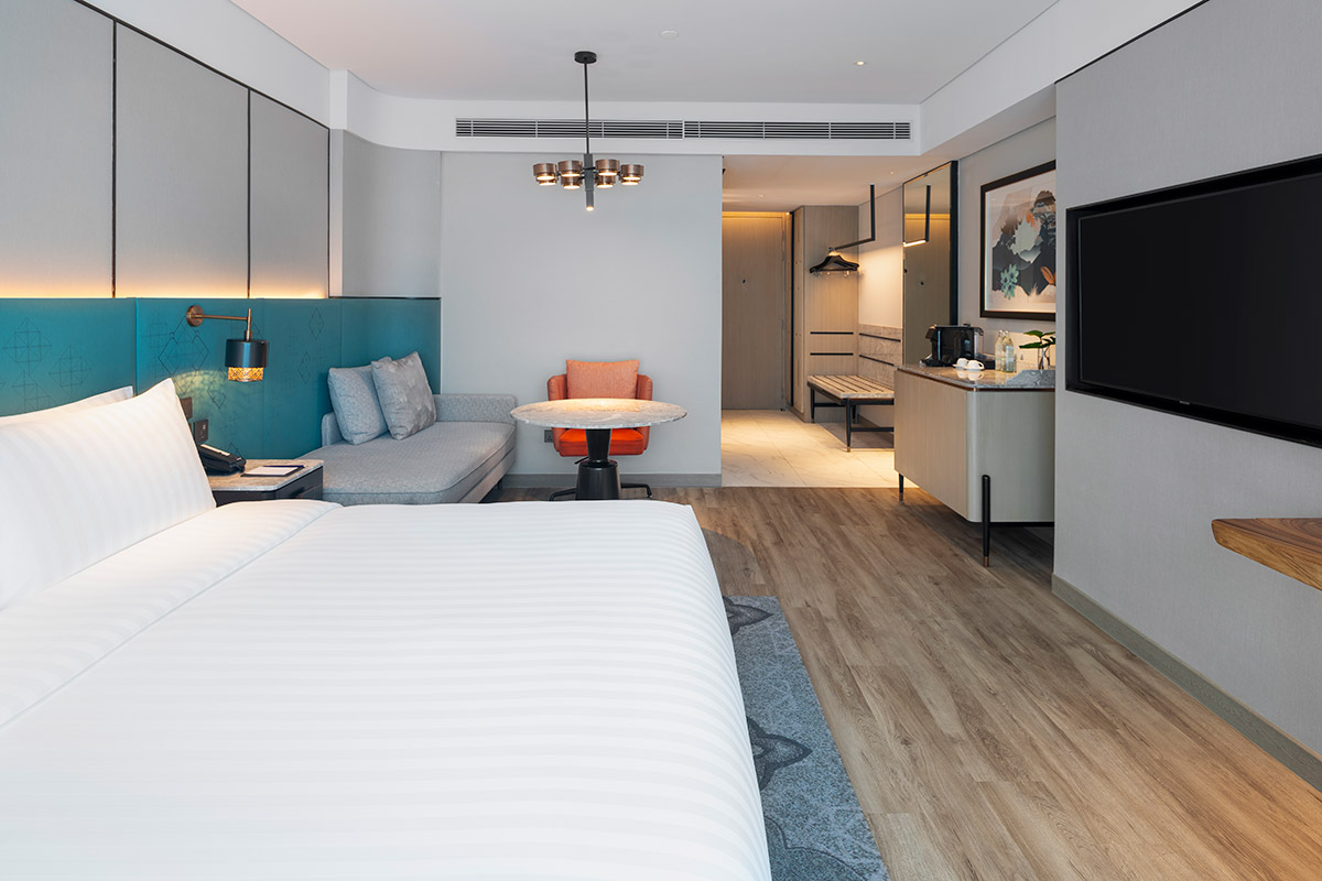 Premier - Amari Bangkok