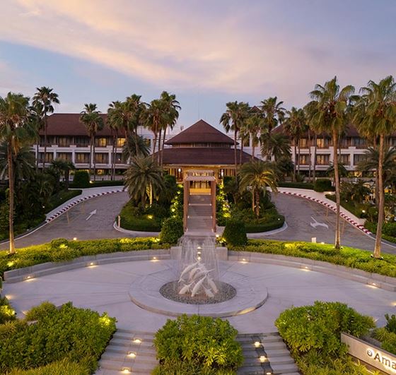Locale - Amari Bangsaen
