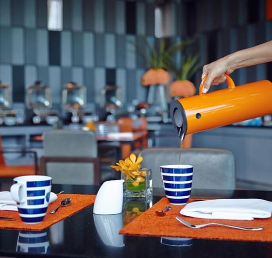 Dine - Amari Buriram United