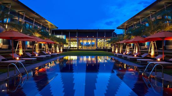 Swimming Pool - Amari Buriram United