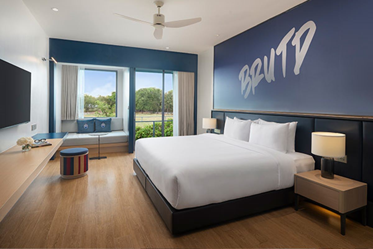 habitación de lujo - Amari Buriram United