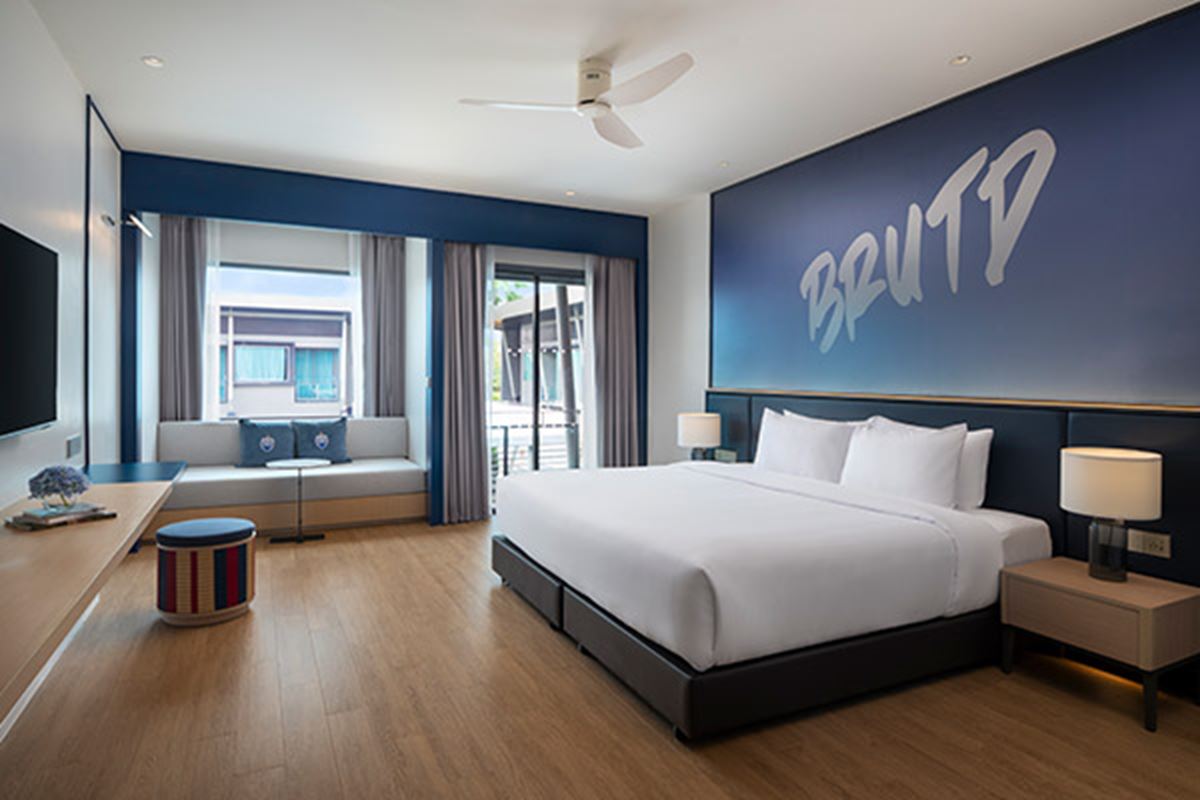 Grand Deluxe - Amari Buriram United