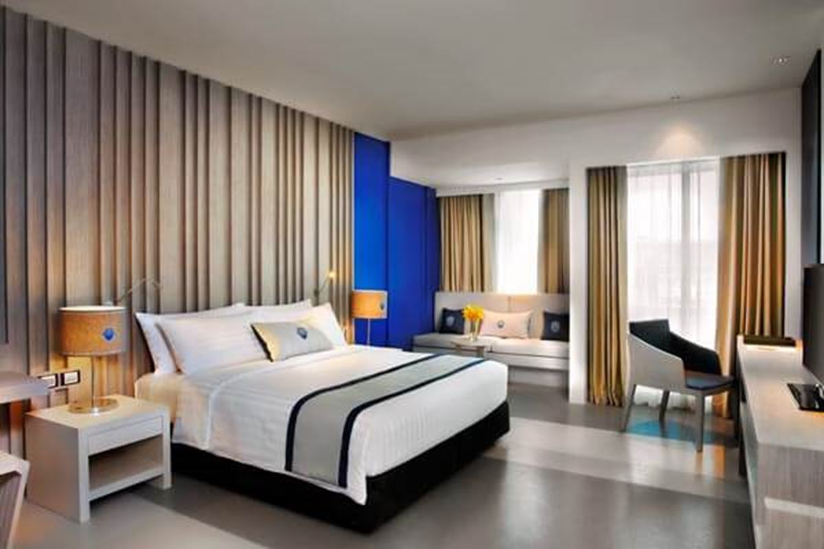 Two Bedroom Suite - Amari Buriram United