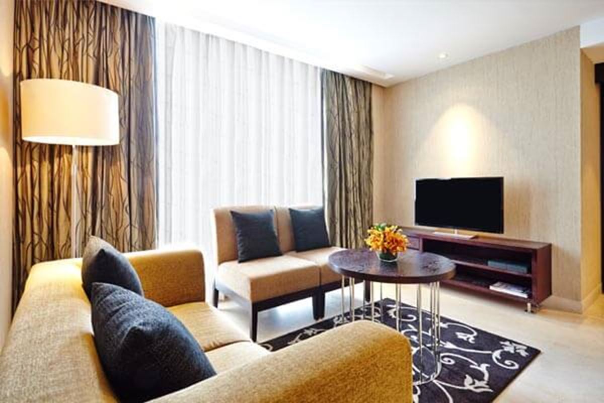 Junior Suite - Amari Dhaka