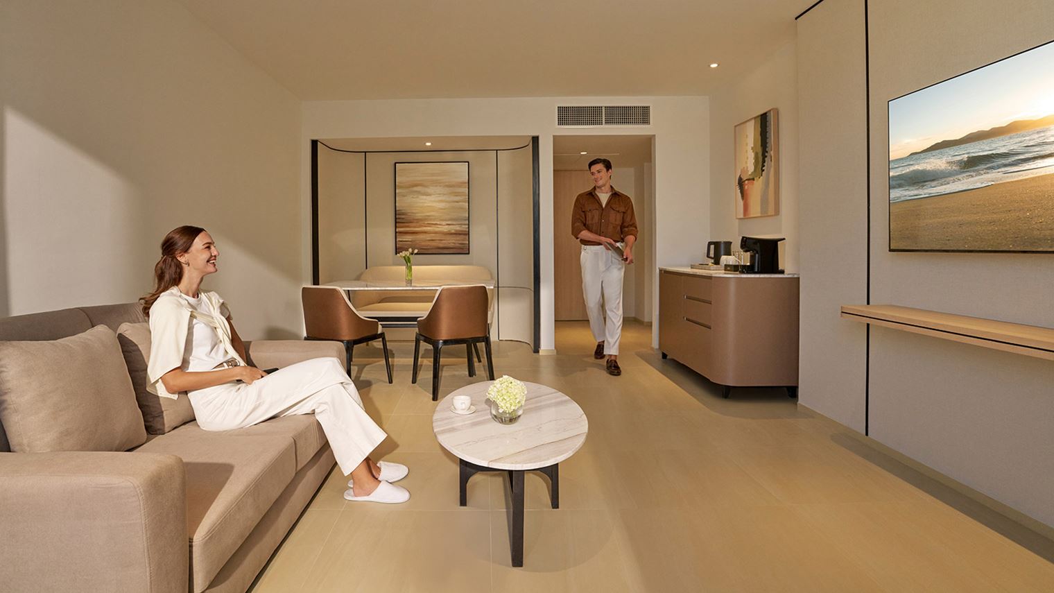 Home-From-Home Comfort - Amari Don Muang Airport Bangkok