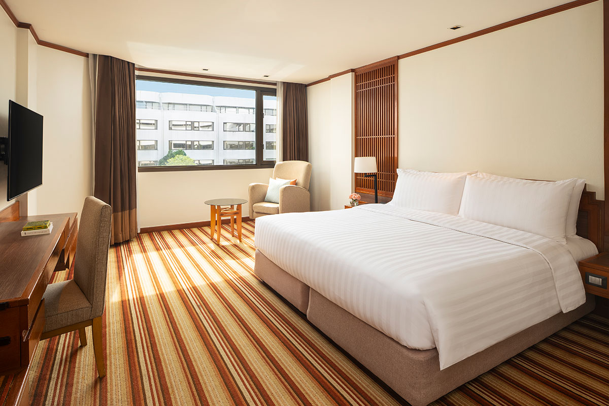 habitación de lujo - Amari Don Muang Airport Bangkok