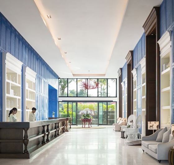 Servicios - Amari Hua Hin