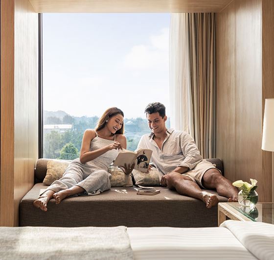Permanecer - Amari Hua Hin