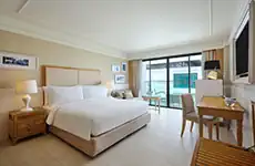 habitación de lujo
