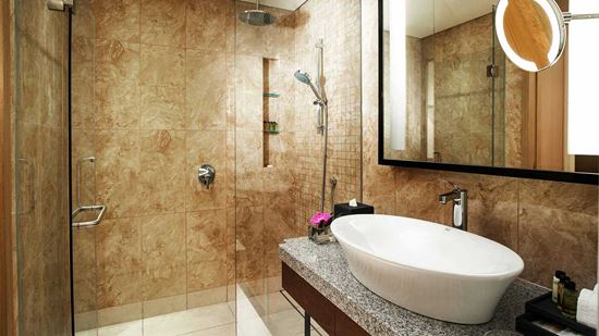 Deluxe Bathroom