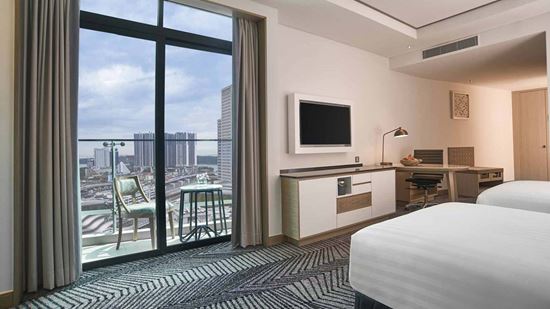 Grand Deluxe Balcony