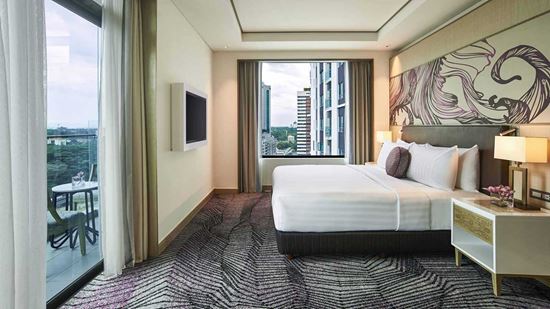 One Bedroom Suite