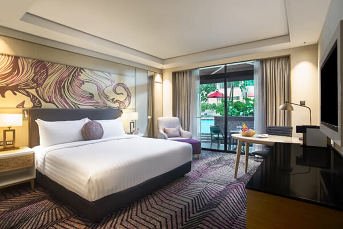 Deluxe Pool Access - Amari Johor Bahru