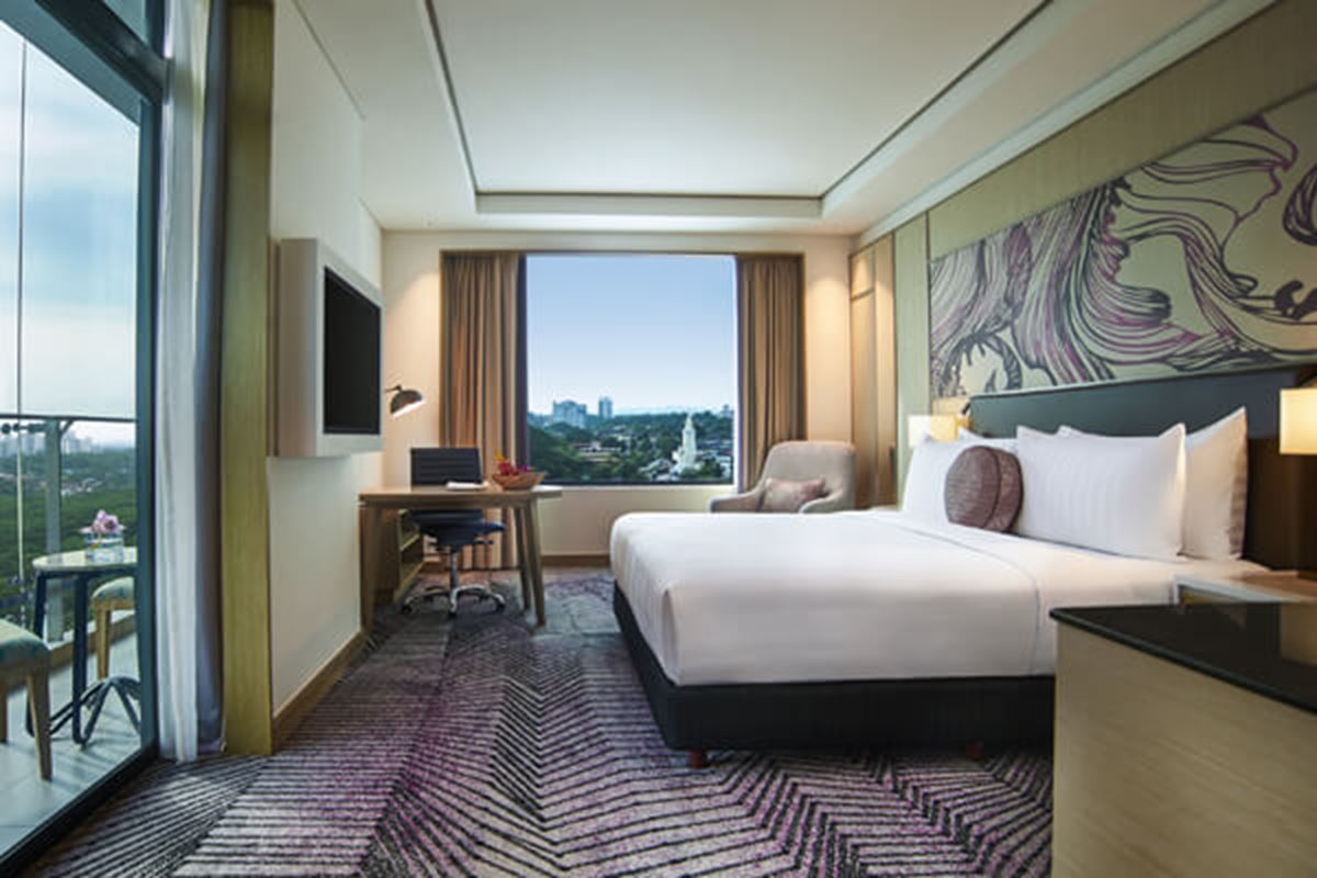 Grand Deluxe - Amari Johor Bahru