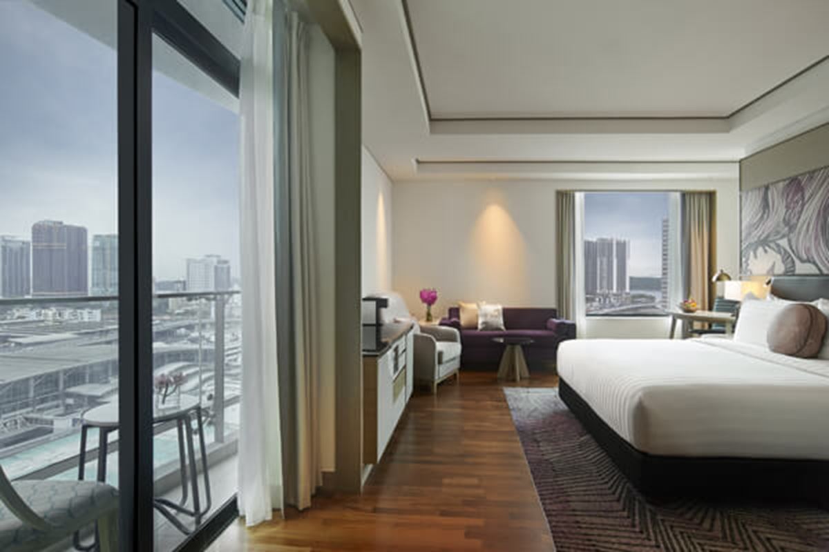 Junior Suite - Amari Johor Bahru