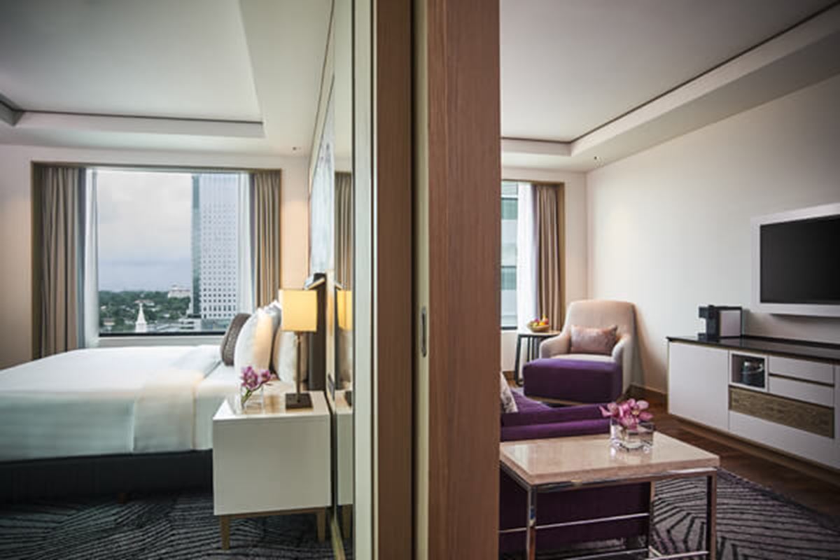 One Bedroom Suite - Amari Johor Bahru