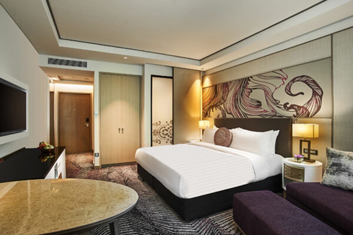 Habitación superior - Amari Johor Bahru