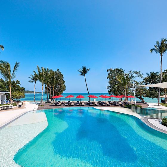 Jugar - Amari Koh Samui