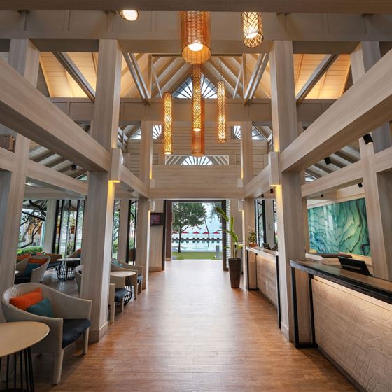 Servicios - Amari Koh Samui