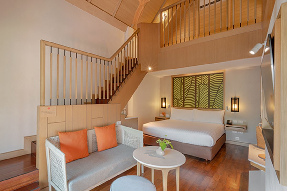 Deluxe Family - Amari Koh Samui