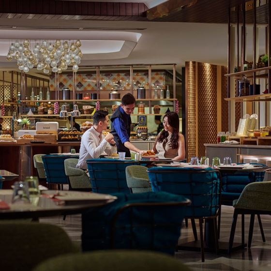 Dine - Amari Kuala Lumpur