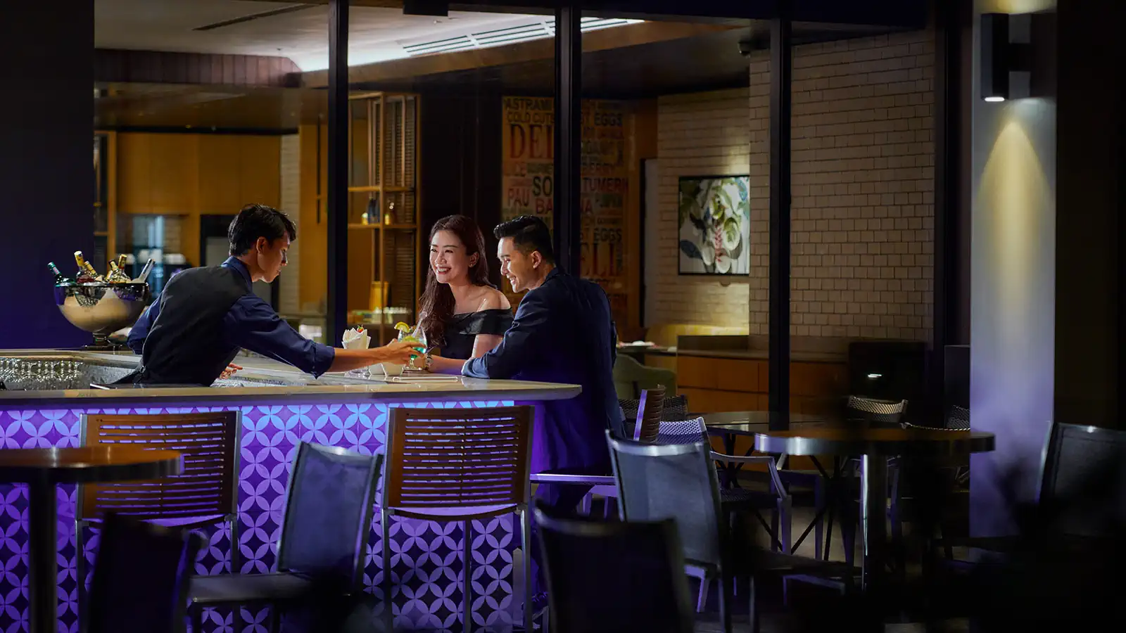 Amaya Terrace Bar