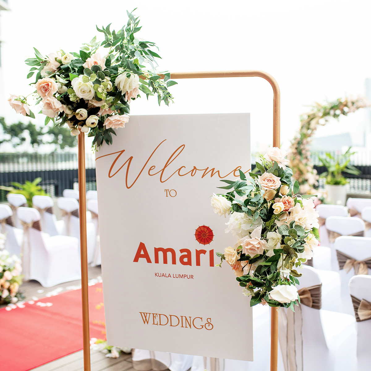Types of Ceremonies - Amari Kuala Lumpur