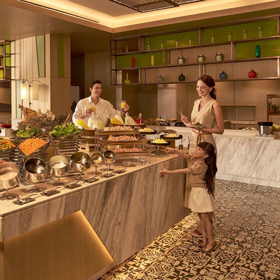 Dine - Amari Pattaya