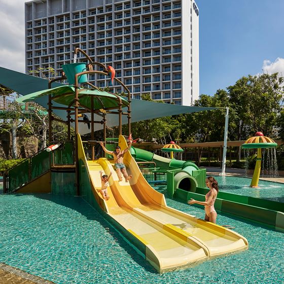 Jugar - Amari Pattaya
