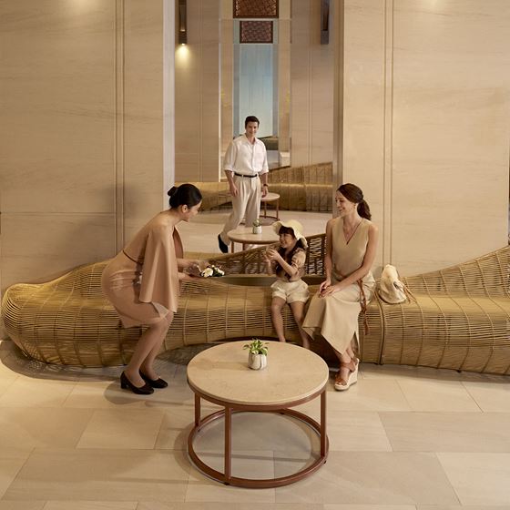 Servicios - Amari Pattaya