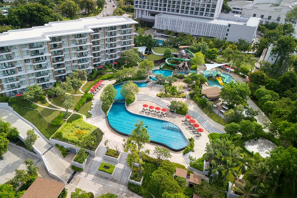 Grand Retreat - Amari Pattaya