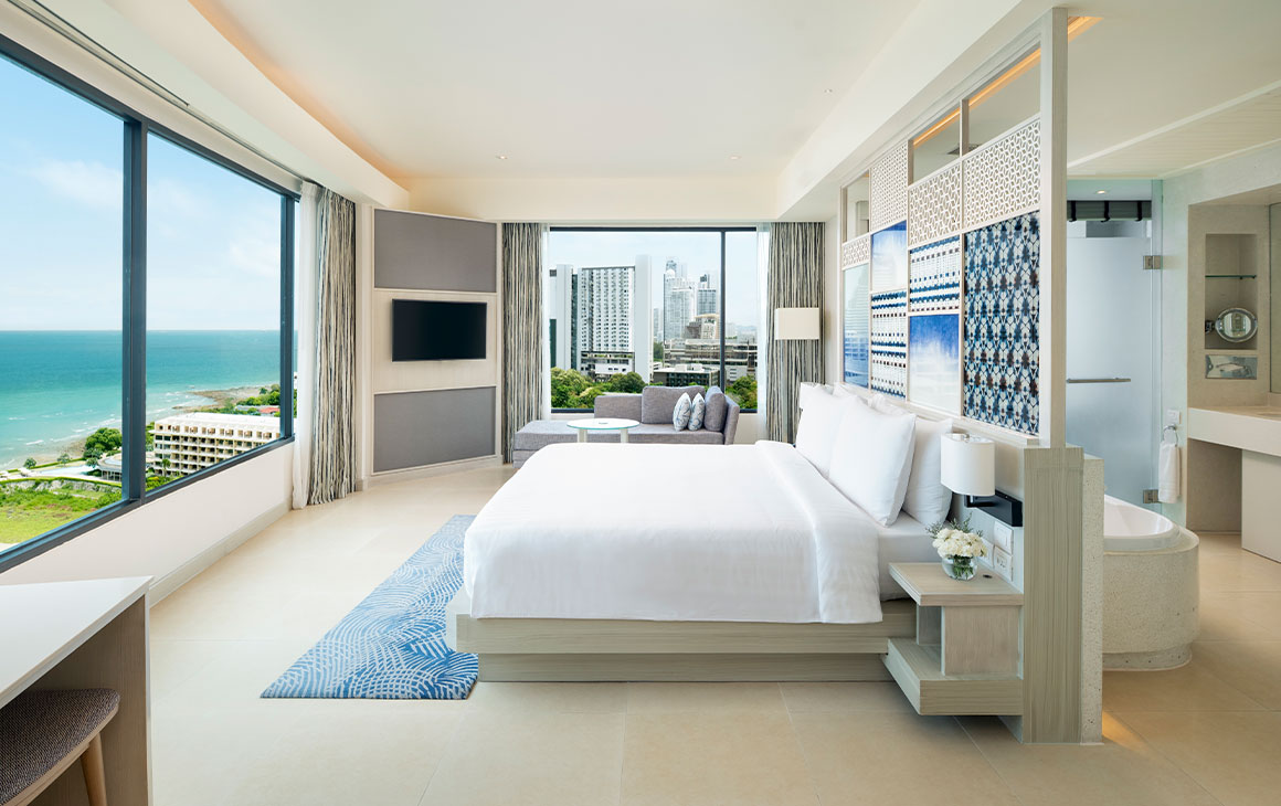 Home-From-Home Comfort - Amari Pattaya