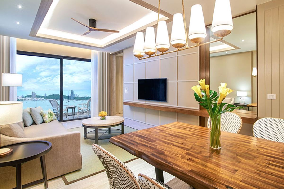 Club Amari Suite - Amari Pattaya