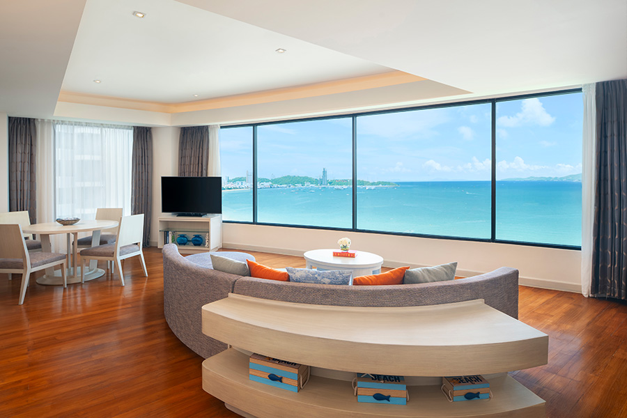 Club Executive Ocean