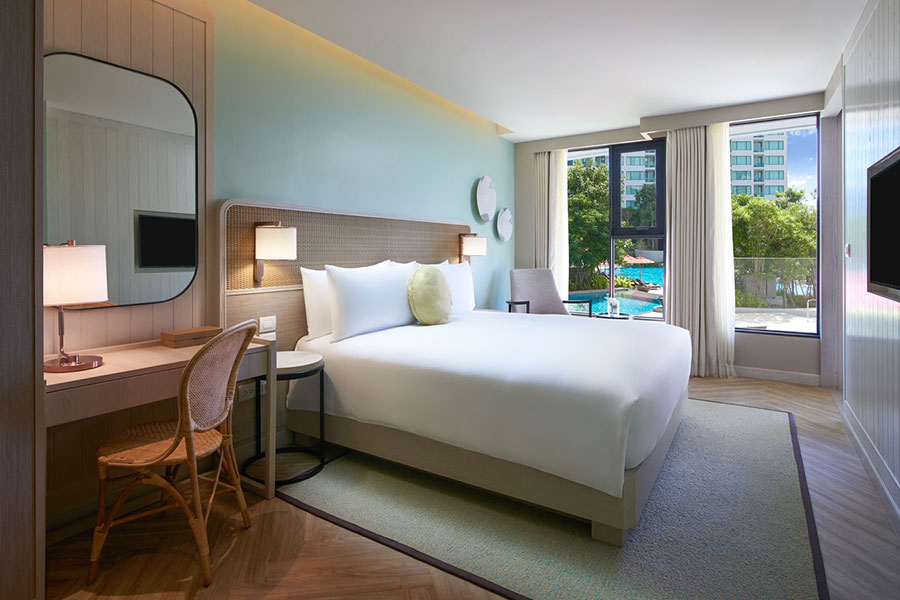 Club Grand Amari Suite Poolside