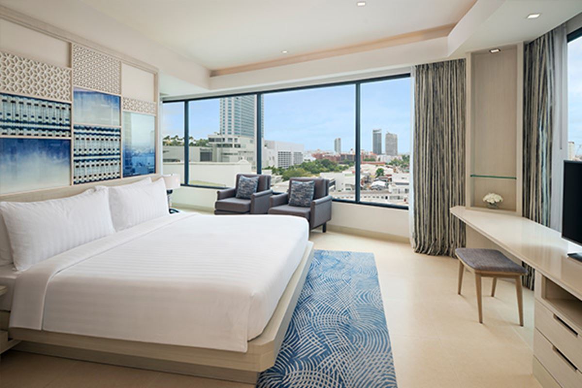 Deluxe Family - Amari Pattaya